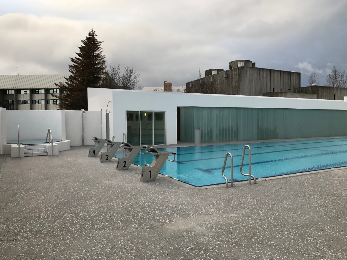 Sundh ll Reykjav kur Sundlaugar is