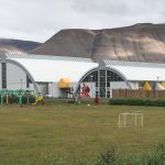 Þingeyri 2020 b Sundlaugin Þingeyri